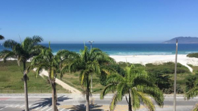Apartamento - CARIBE BRASILEIRO - Praia do Forte - De frente para o mar